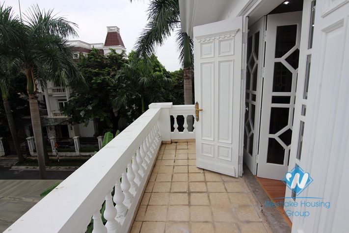 Super huge and luxurious house for rent in Ciputra